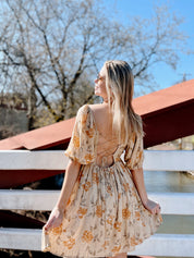Mila Swing Dress