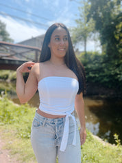 Sophie Wrap Top