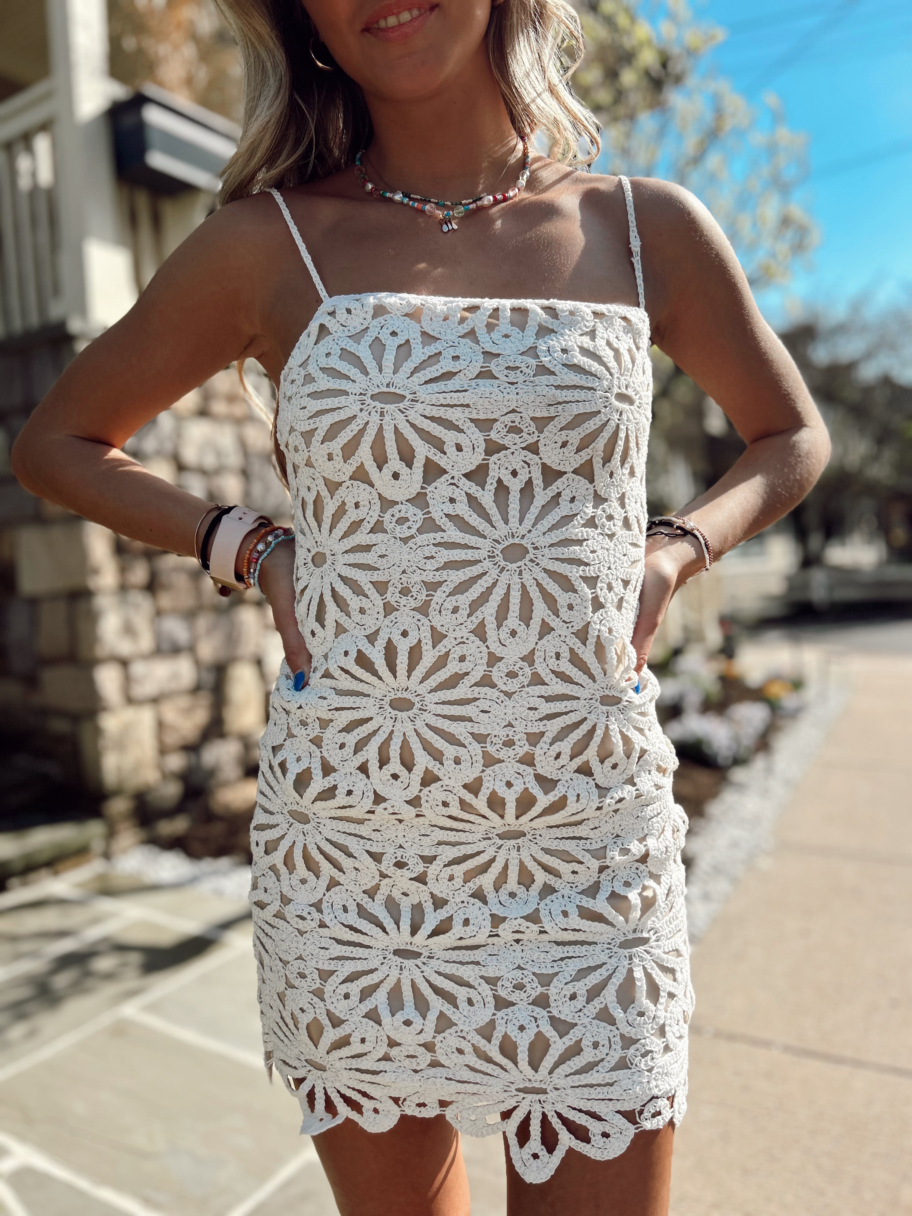 The Daisy Dress
