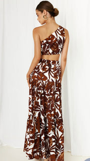 Lorelei Top Chocolate