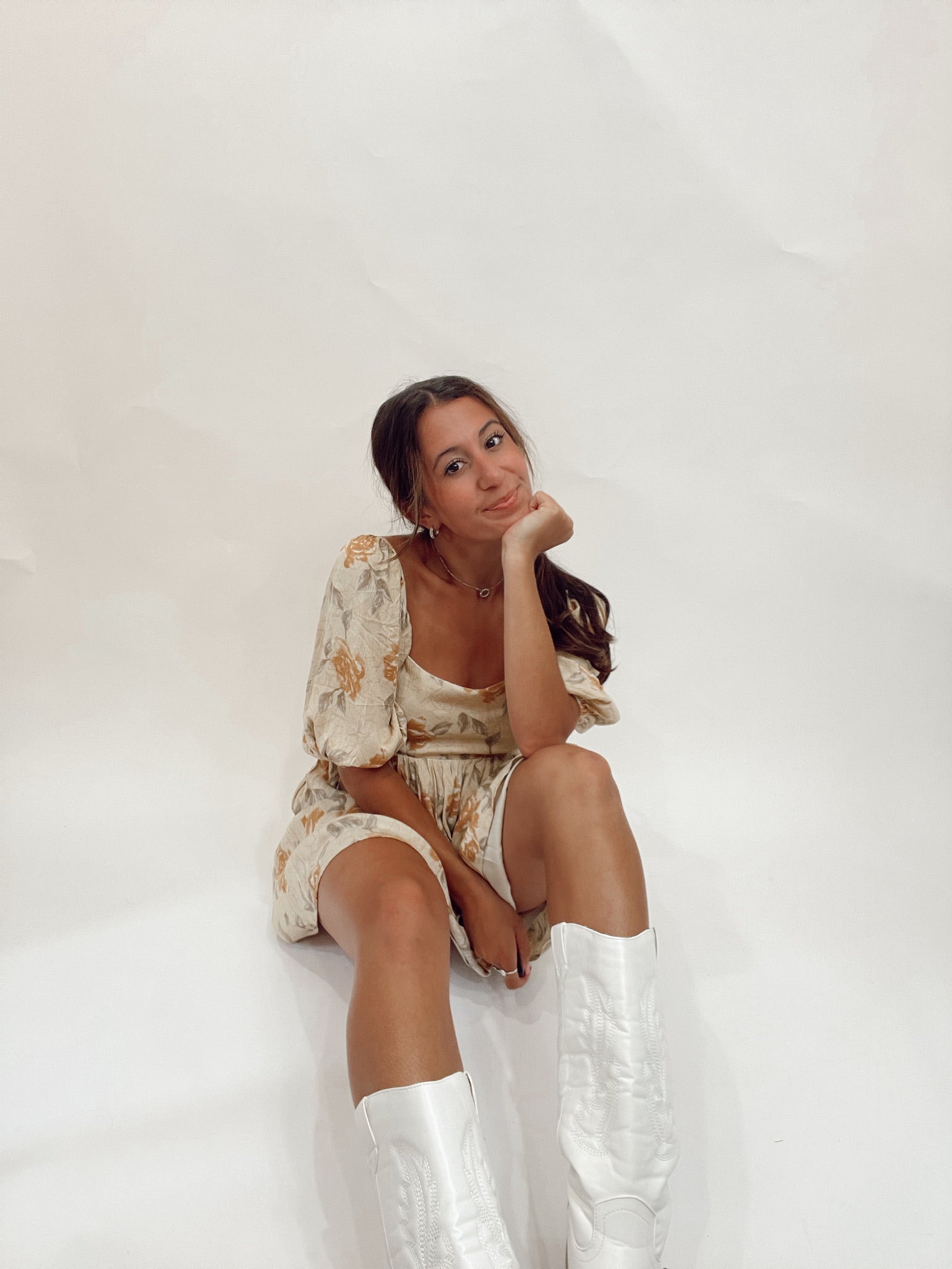 Mila Swing Dress