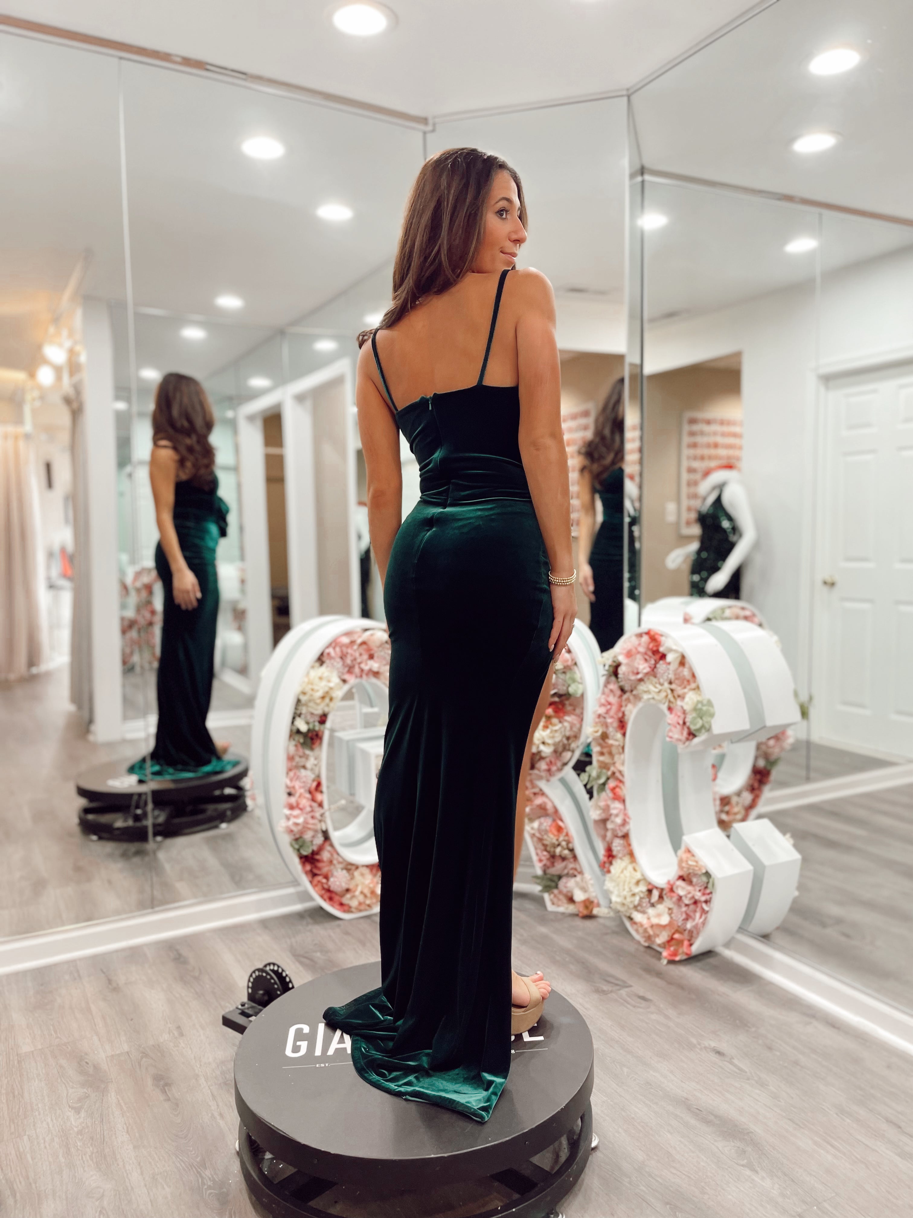 Presley Gown