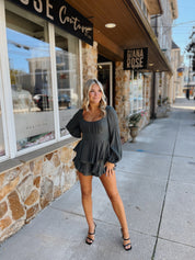 Lolita Playsuit Long Sleeve