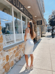 Coco Midi Ivory
