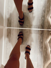Ainsley Braided Platforms