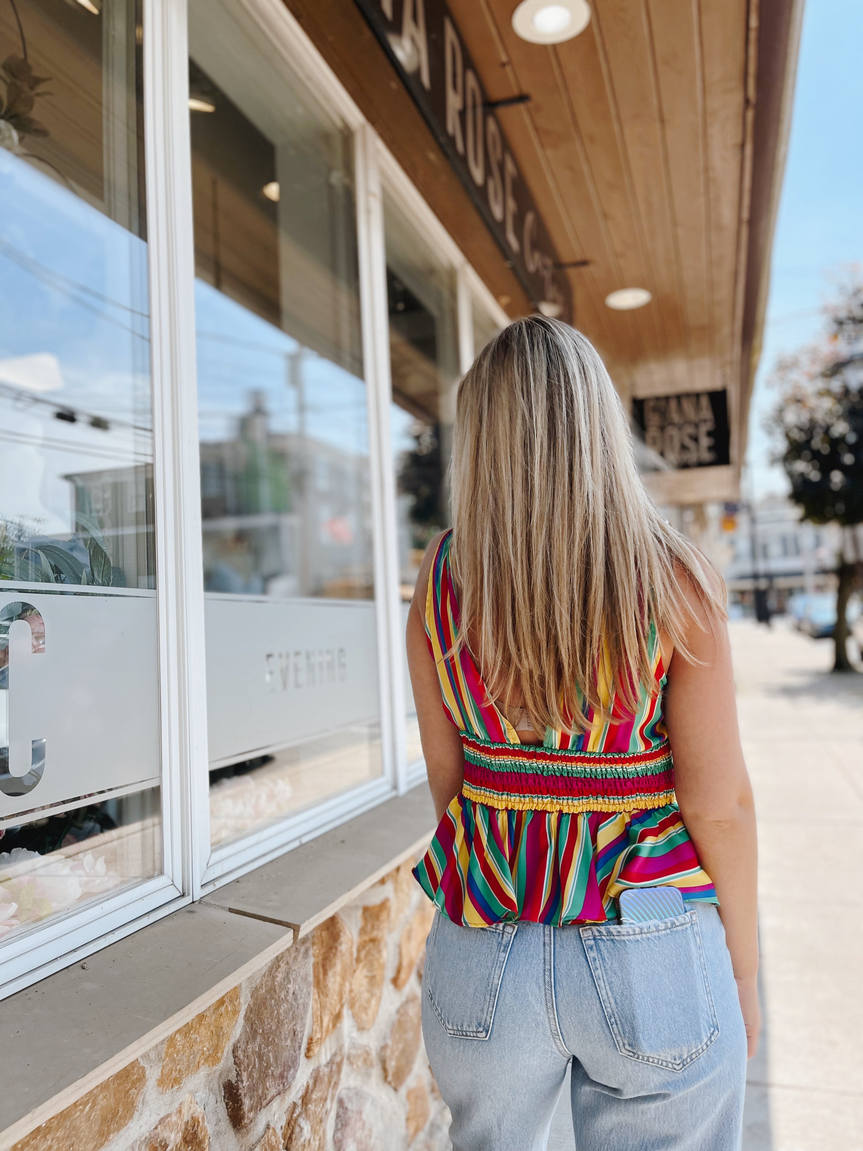 Candy Girl Blouse
