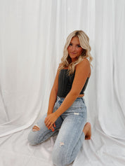 Kimmie Corset Top