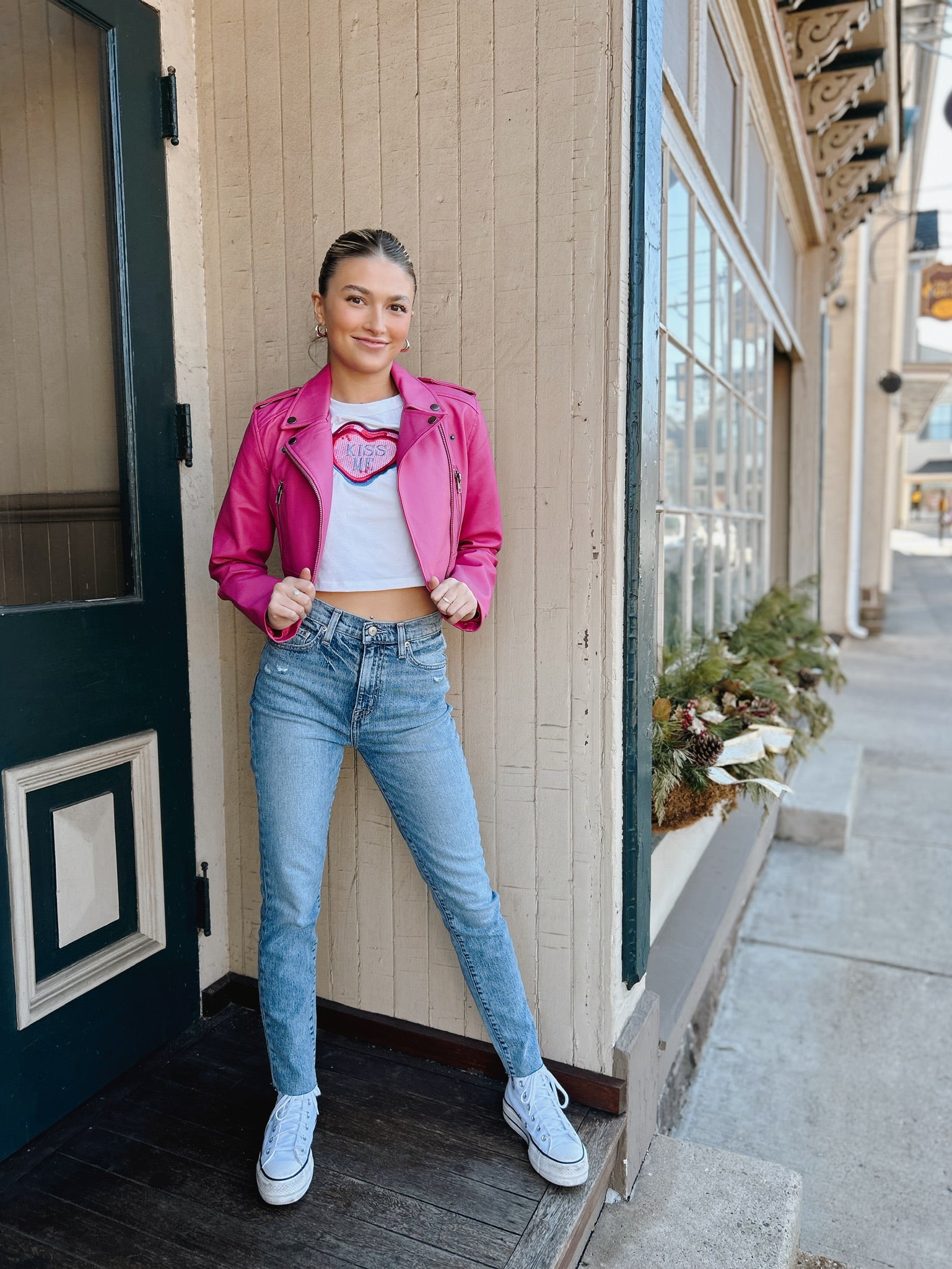 Molly Jacket