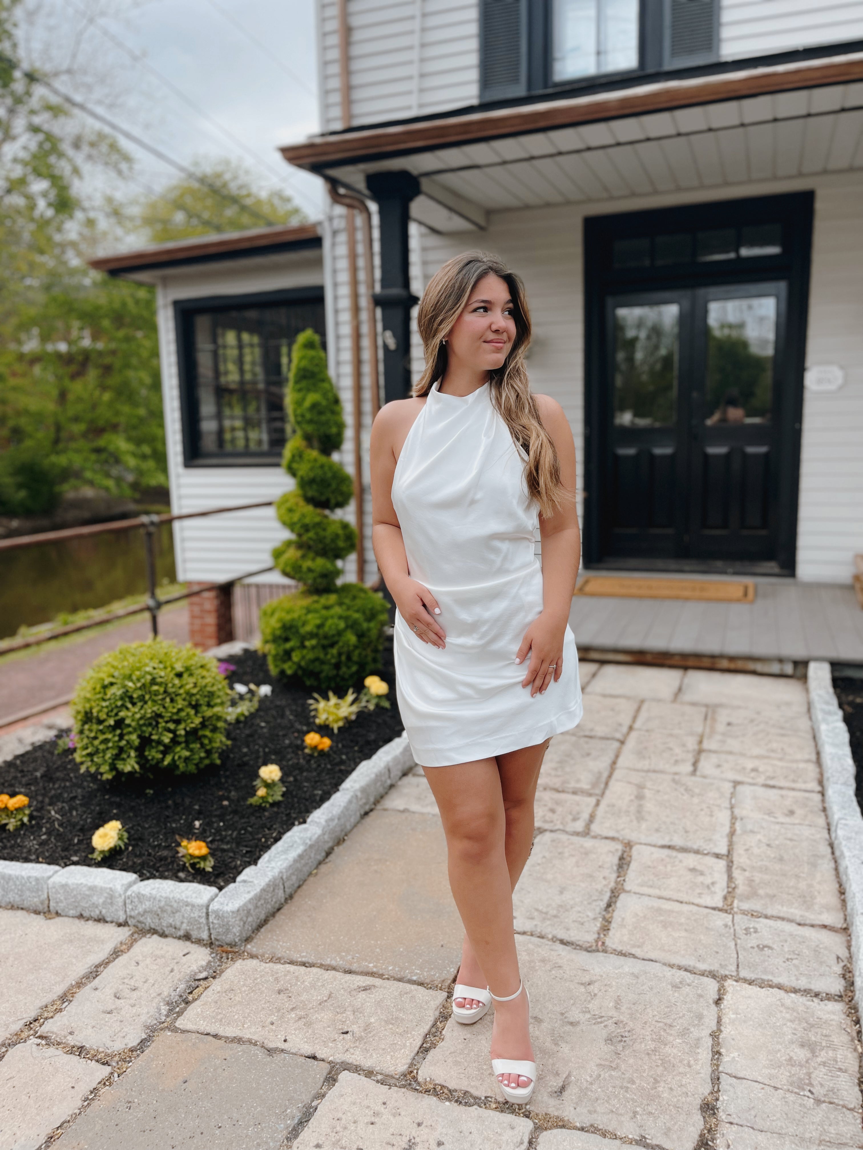 Amelia Mini Ivory